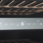 Danby Silhouette 24" 129 Bottle Dual Zone Wine Cooler with LED Lights, SPRWC140D1SS