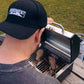 Monument Grills Table Top G22 Series | 2 Burner Gas Grill in Stainless Steel