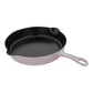 Staub 11'' Cast Iron Traditional Deep Skillet in Lilac, Fry Pans/ Skillets Series