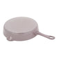 Staub 11'' Cast Iron Traditional Deep Skillet in Lilac, Fry Pans/ Skillets Series