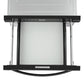 Cosmo Haven 24" 1.2 cu. ft. Built-in Microwave Drawer, 1000W, Touch Controls, Defrosting Rack in Matte Black, COS-12MWDBK