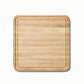 Caraway 12” Prep & Serve Butcher Block
