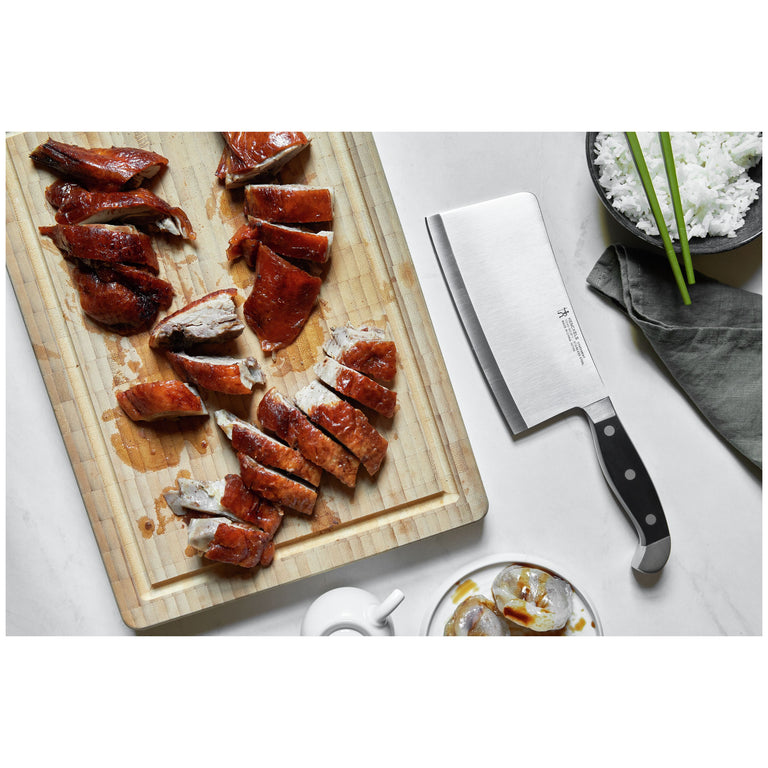 Henckels 6" Cleaver Knife, Statement Series