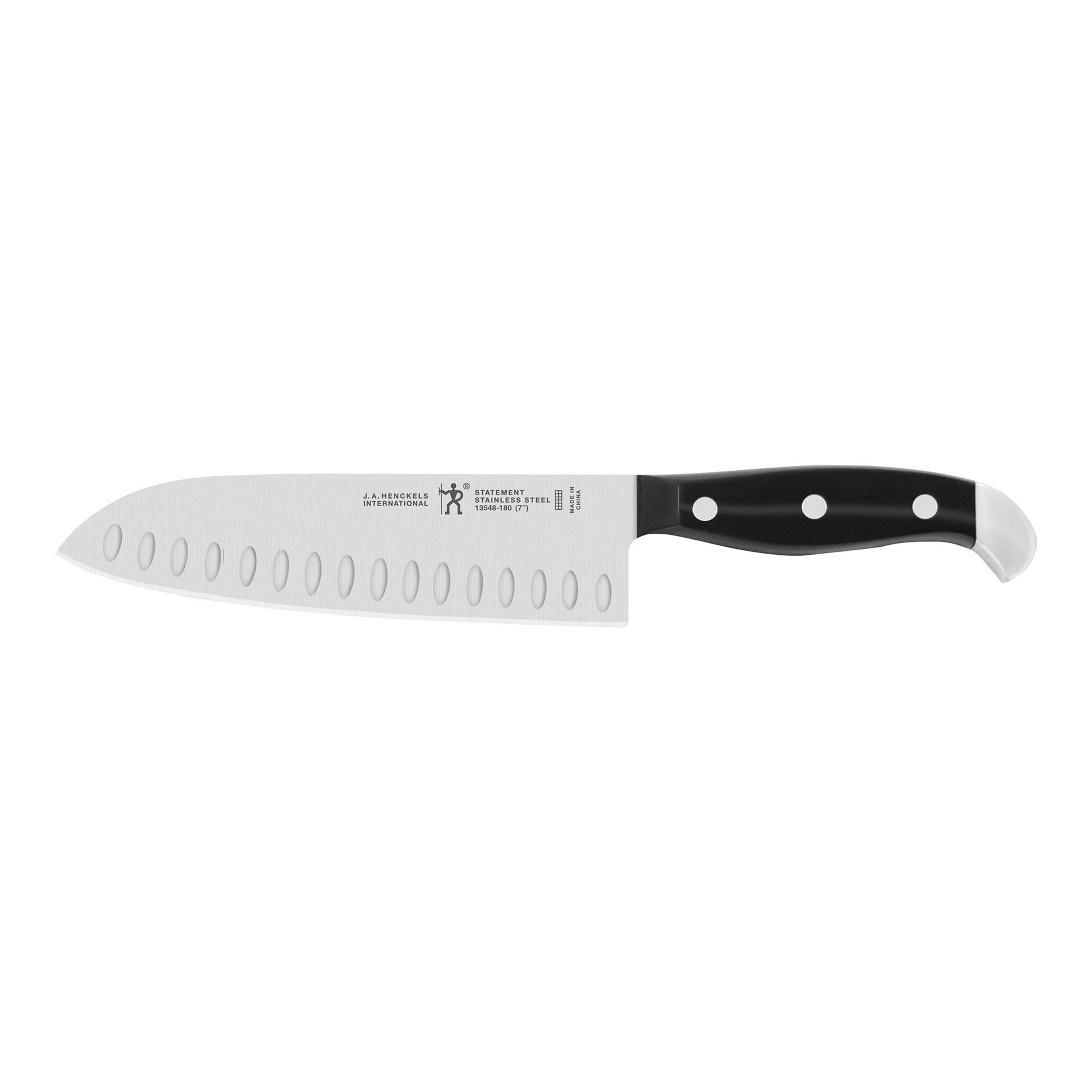 Zwilling Pro Santoku Knife - Thumbnail 2