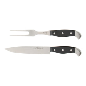 Henckels 2pc Carving Set, Statement Series