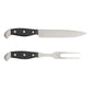 Henckels 2pc Carving Set, Statement Series