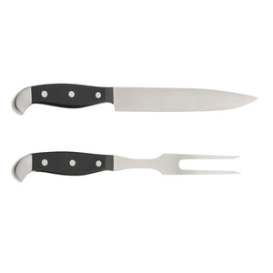 Henckels 2pc Carving Set, Statement Series