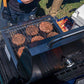 Monument Grills Table Top 13742 Series | 2 Burner Gas Grill in Stainless Steel