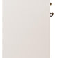 ILVE Nostalgie II 30" Induction Range with Element Stove and Electric Oven in Antique White with Bronze Trim, UPI304NMPAWB