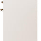 ILVE Nostalgie II 30" Induction Range with Element Stove and Electric Oven in Antique White with Bronze Trim, UPI304NMPAWB