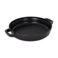 Staub Cast Iron Stackable 4-pc Set - Black