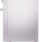 ILVE Nostalgie II 60" Dual Fuel Propane Gas Range in Stainless Steel with Chrome Trim, UP60FSNMPSSCLP