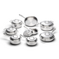 15-Piece Cookware Set