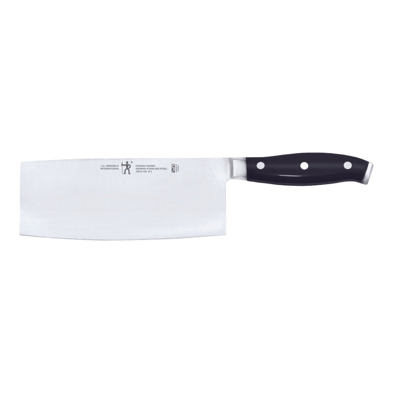 Henckels 7" Meat Cleaver Knife, Forged Premio Series