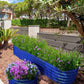 Olle 4-Style Modular Galvanized Raised Garden Beds [Build 1 of 4 Configurations]
