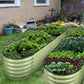 Olle Gardens 17" Tall, 12-in-1 Raised Garden Bed