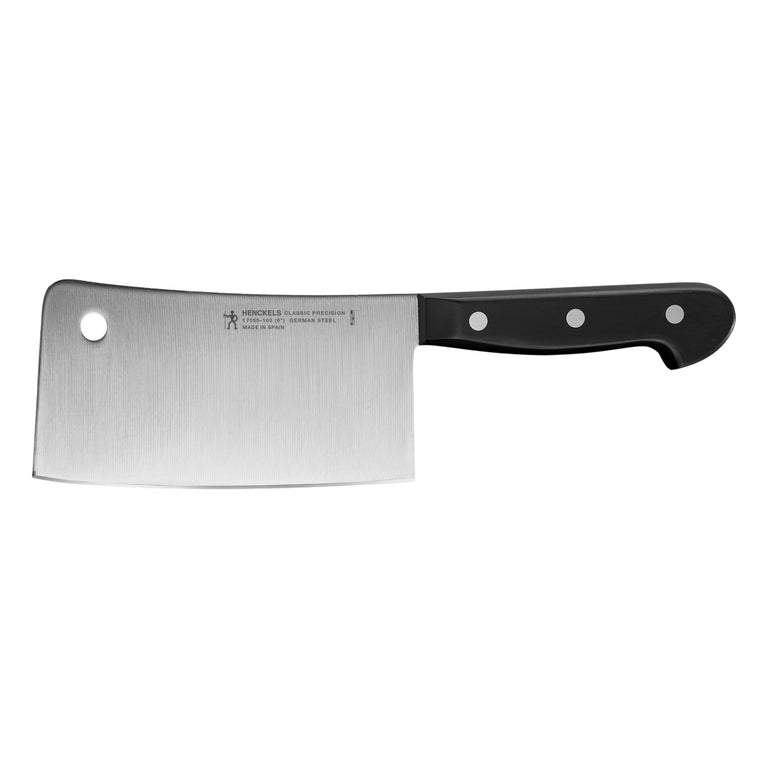 Henckels 6" Cleaver Knife, Classic Precision Series