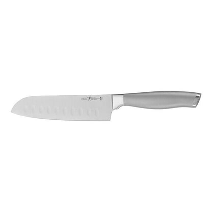 Henckels 5" Hollow Edge Santoku Knife, Modernist Series