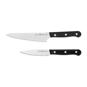 Henckels 2pc Prep Knife Set, Solution Series