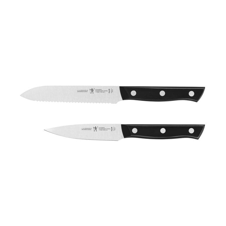 Henckels 2pc Utility Knife Set, Dynamic Series