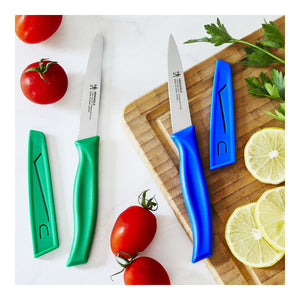 Henckels 2pc Utility Knife Set, Paring Knives Series