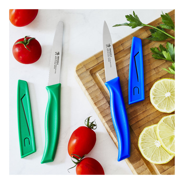Henckels 2pc Utility Knife Set, Paring Knives Series