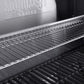 Monument Grills Eminence 405 Series | 4 Burner Tech Propane Gas Grill in Stainless Steel