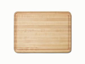 Caraway 17” Prep & Serve Butcher Block