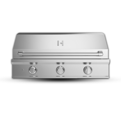 Induction Hardware 36" Outdoor Built-In Induction Griddle, BIG-36