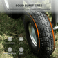 Garden Hose Reel Cart-4 Wheels