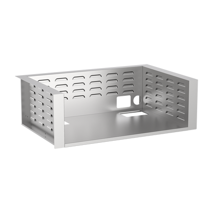 Gordon Ramsay by THOR Kitchen Insulated Grill Jacket (Compatible with: 32" Grill RG3201-G)