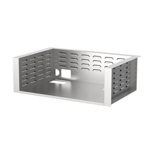 Gordon Ramsay by THOR Kitchen Insulated Grill Jacket (Compatible with: 32" Grill RG3201-G)