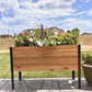 18" x 36" Raised Garden Bed - 30" TALL