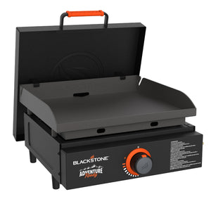 Blackstone 17" Original Griddle with Hard Cover