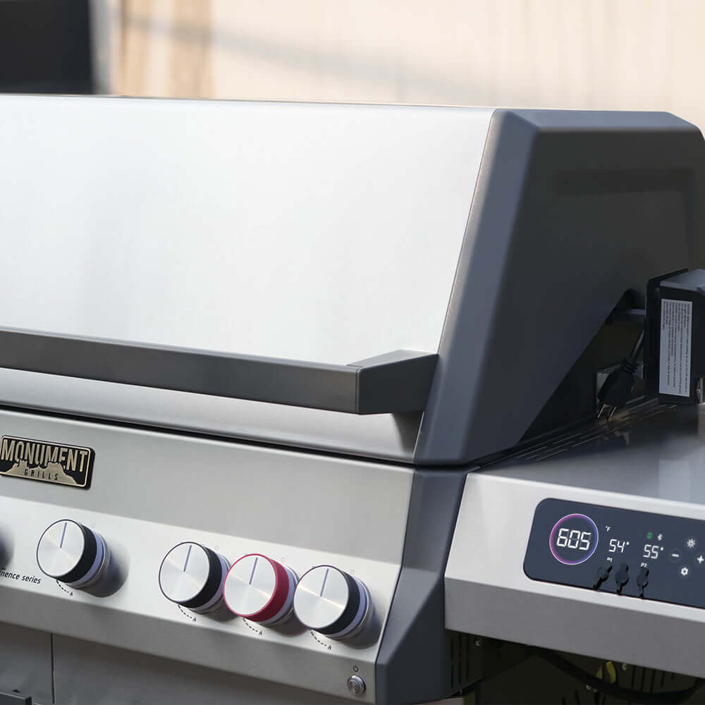 Monument Grills Eminence 605 Series