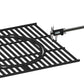 Monument Grills 4 Burner Multifunction Cast Iron Grill Grate (For Models: 24367, 41847NG, 35633, D405, D425)