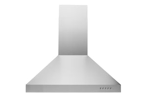 Hauslane Chef 30-in Convertible Matte White Wall-Mounted Range Hood