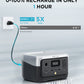 EcoFlow RIVER 2 Portable Power Station - 256Wh