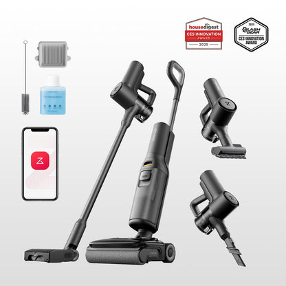 F25 ACE Combo Wet and Dry Vacuum Cleaner