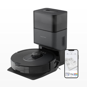 Roborock Q5 Max+ Robot Vacuum Cleaner with Auto-Empty Dock
