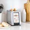 Revolution Cooking InstaGLO R270 Toaster in Stainless Steel