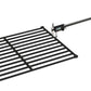 Monument Grills 3 Burner and Mini Cast Iron Grill Grate (For Models: Mesa 300, Mesa400m)