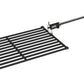 Monument Grills 2 Burner Cast Iron Grill Grate (For Models: Mesa 200, Mesa 400)