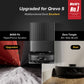 Roborock QV 35A Robot Vacuum with Multifunctional Dock (Upgraded from Qrevo S)