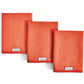 Caraway Classic Linens Set in Perracotta