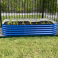 Olle Gardens 17" Tall, 12-in-1 Raised Garden Bed
