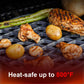 Monument Grills Round Cast Iron Diamond Grid (For Models: All models)