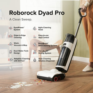 Roborock Dyad Pro Wet and Dry Vacuum Cleaner