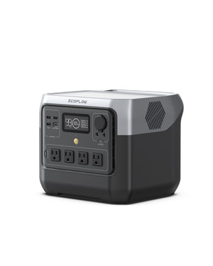EcoFlow RIVER 2 Pro Portable Power Station - 768Wh