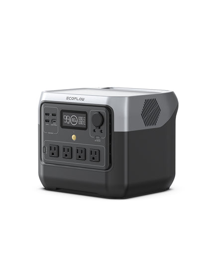 EcoFlow RIVER 2 Pro Portable Power Station - 768Wh
